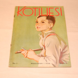 Kotiliesi 05 - 1936